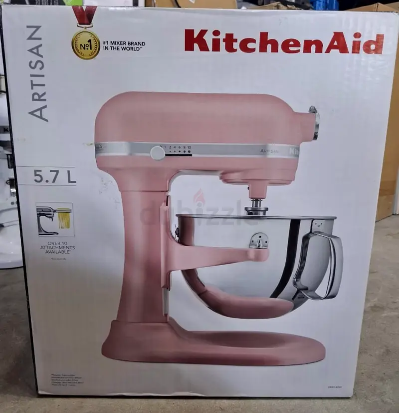 KitchenAid Stand Mixer