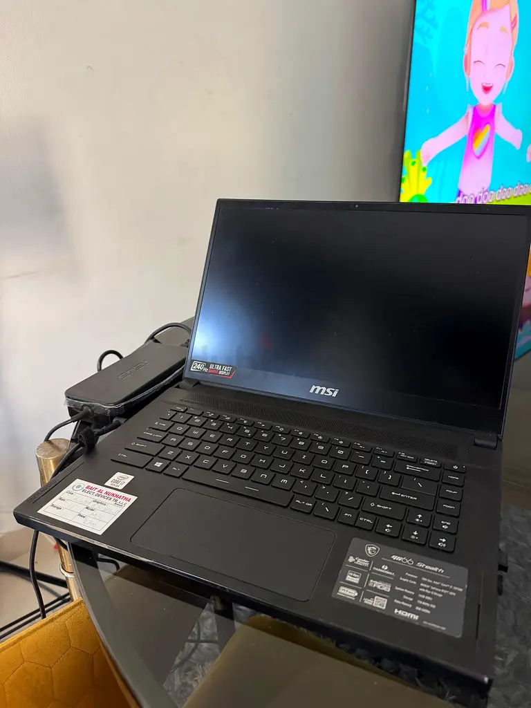 MSI Gaming Laptop for sale63254992281345113