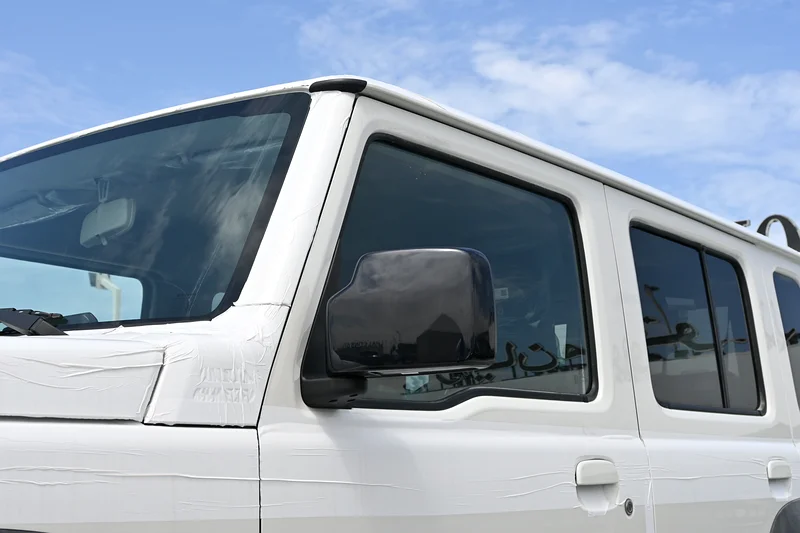 Suzuki Jimny 1.5L Petrol 4WD, 4 Doors, Model 2025 Color White63175260772867112
