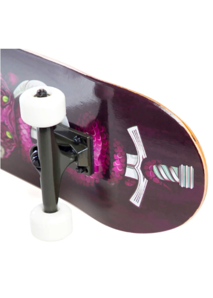 Premium 7-Ply Wooden Skateboard63246751451265114