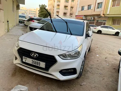 Used 4 cylinder Hyundai Accent for sale in Dubai | dubizzle Page-2