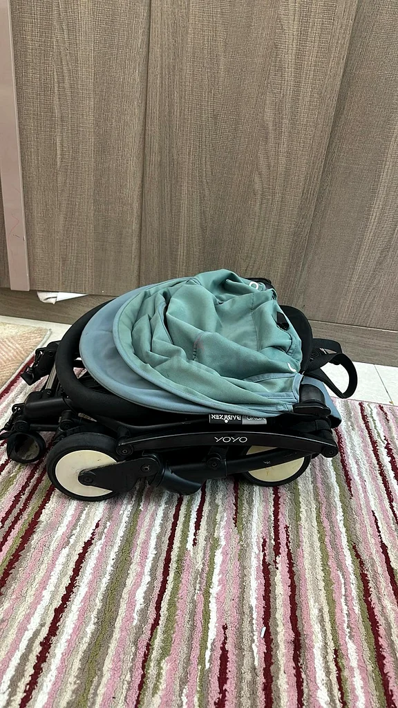 Babyzen yoyo stroller aqua color63174808687489111