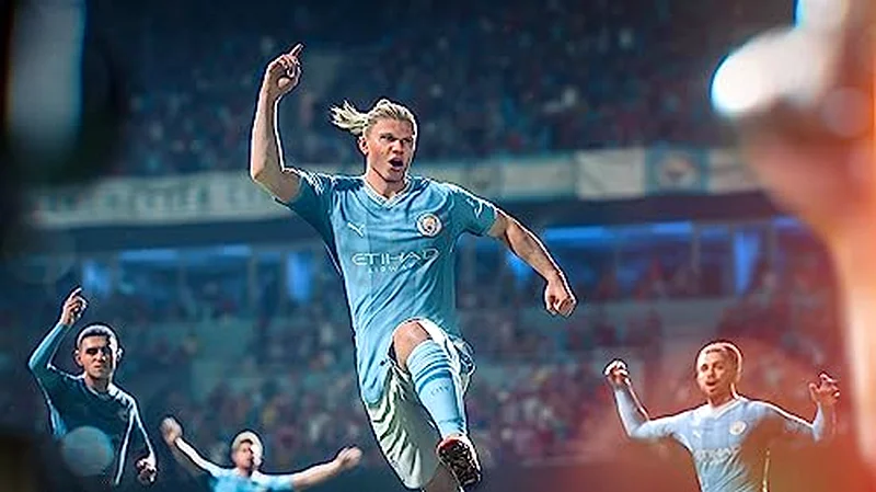 EA Sports FC 24 - Xbox Series X/One - العب طريقتك!63174329658499112