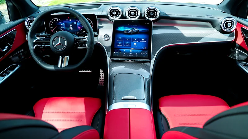 5 Years Warranty GLC 200 Coupe Premium+ | 2025 GCC63175701774211111
