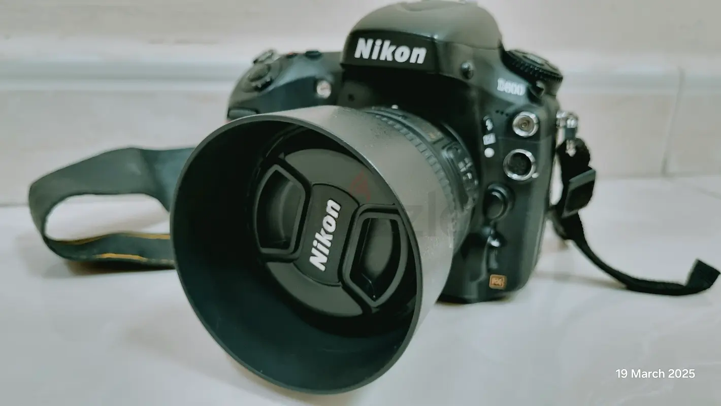 Used Nikon D800 50mm 1.8G Lens For Sale