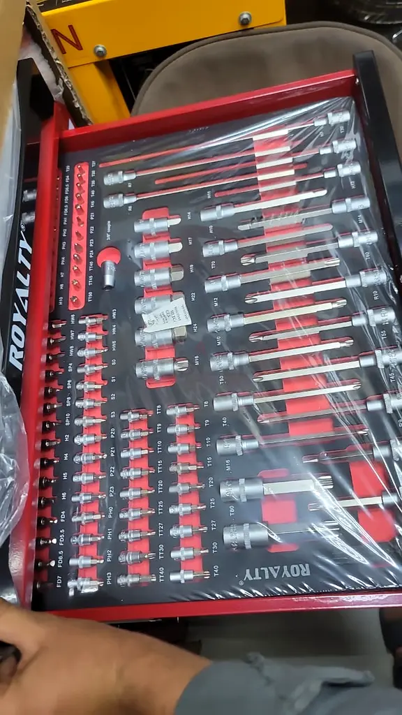 TOOL TROLLY63221345962883111