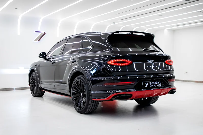 2023 BENTLEY BENTAYGA W12 SPEED | GCC | 1 OF 8 | WITH WARRANTY AND SERVICE63174304279554113