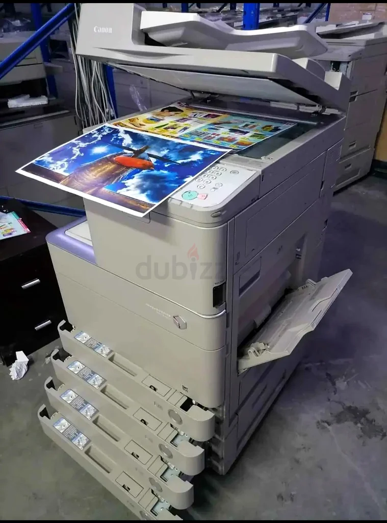 High-Performance Commercial Copy Machine for Sale!63258138258947111