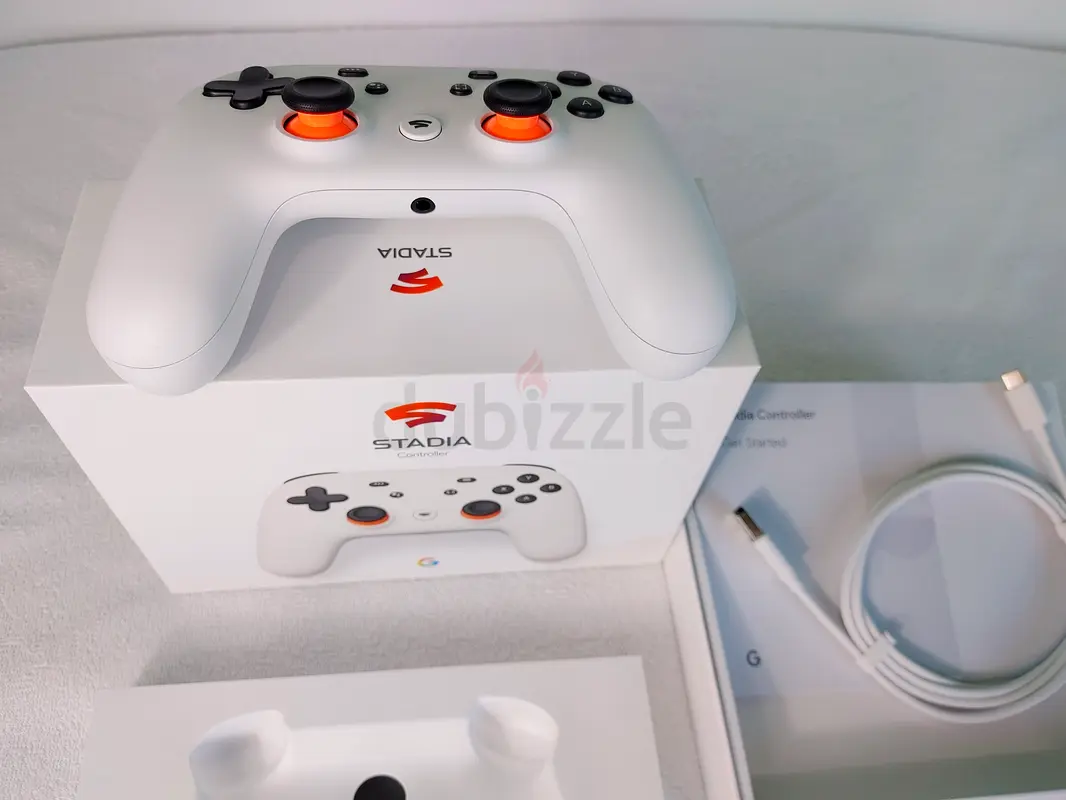 Google Stadia Bluetooth Gaming controller63230184104449115