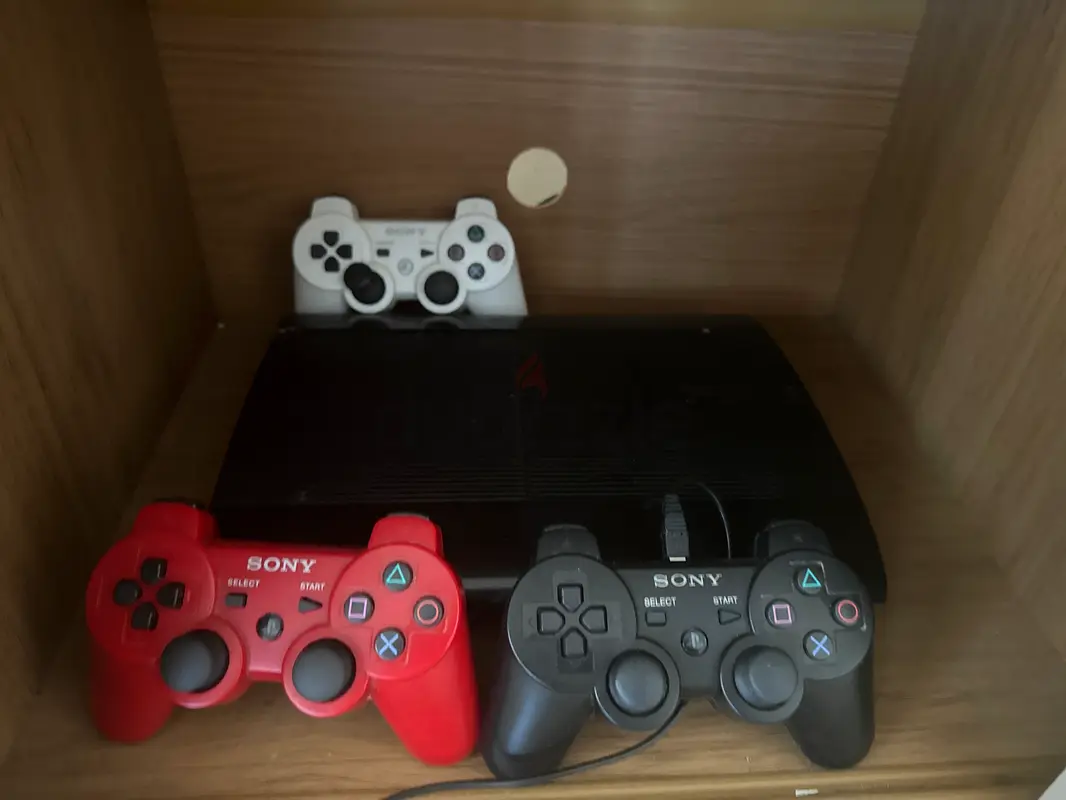 PS3 Bundle