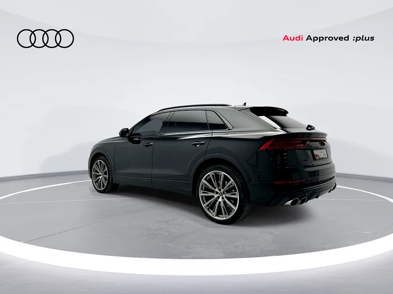 SQ8 TFSI quattro 507hp (Ref# 033063)63169444864386111