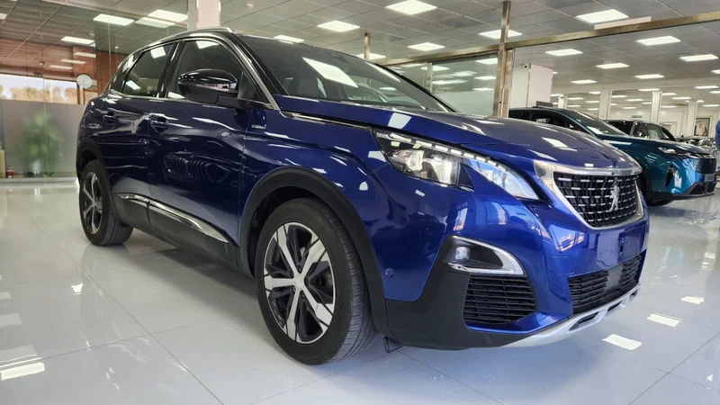 Peugeot 3008 GT Line, Full Option | Peugeot Warranty | AED1,435/month | ZERO Down payment62930628313602113