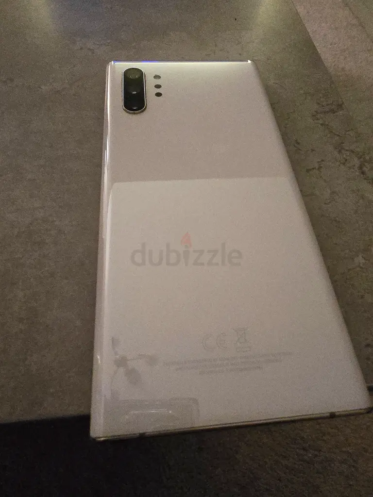 Galaxy note 10+ 512GB
