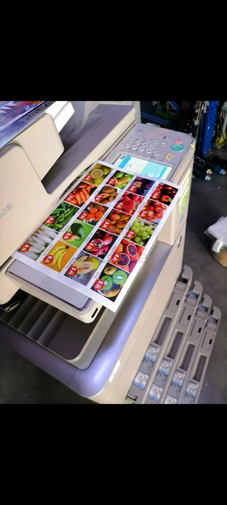 High-Performance Commercial Copy Machine for Sale!63258138258947110