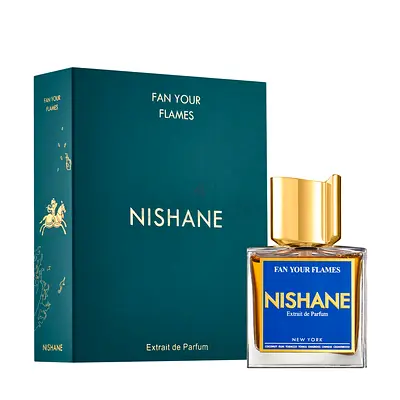 Nishane Fan Your Flames Extrait De Parfum 100ml