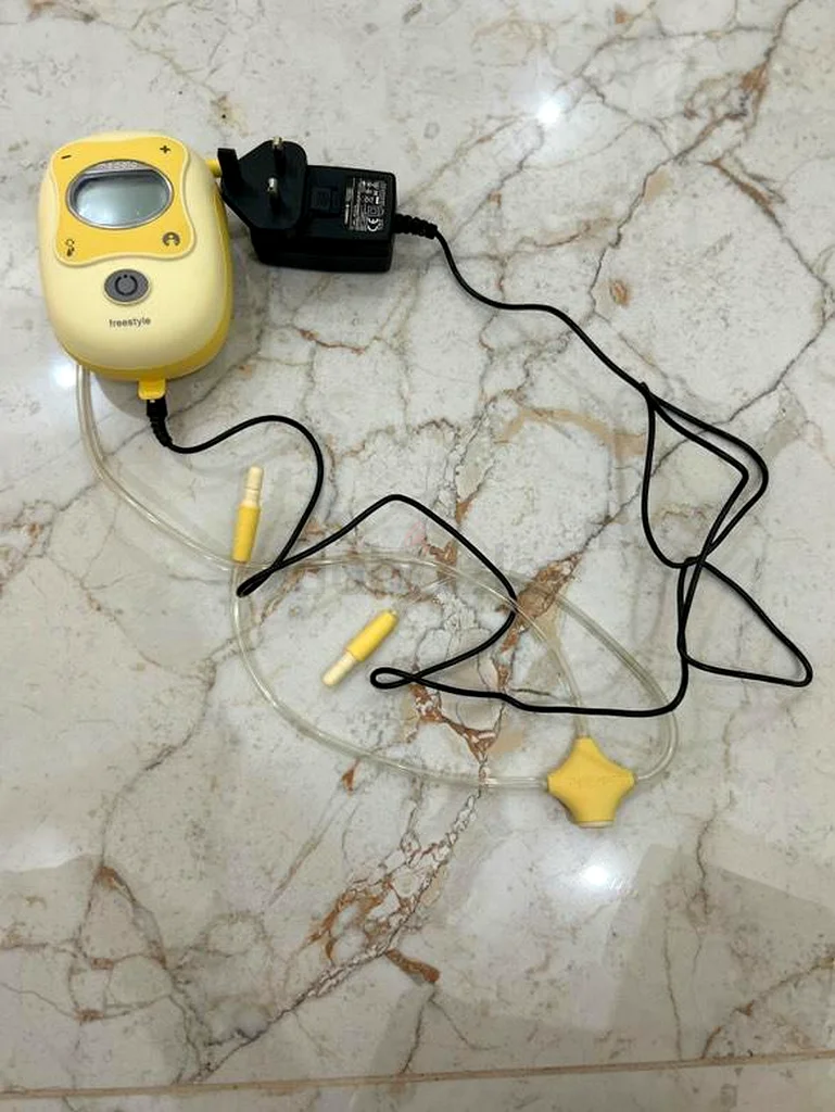 Medela Freestyle Double Electric Breast Pump for Sale63204864592897114