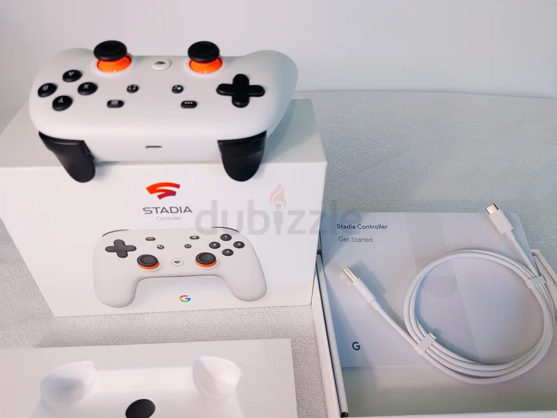 وحدة تحكم ألعاب بلوتوث من Google Stadia63230184104449112