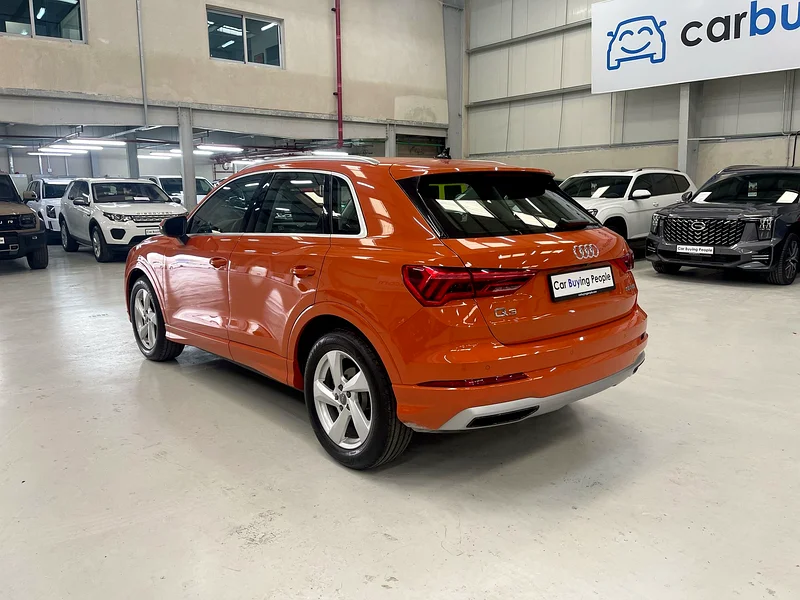 1,567 AED / Month | 0% DP AVAIL | AUDI Q3 35TFSI | WARRANTY63227251310978114