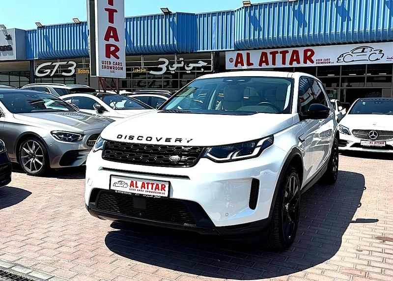 2021 Land Rover Discovery Sport I 7 Seats I GCC Specs I Excellent condition63226217046146111