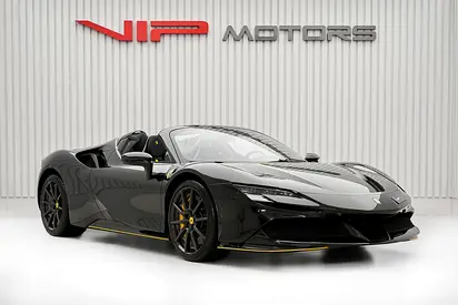 2023 Ferrari SF90 SPIDER 缩略图 3