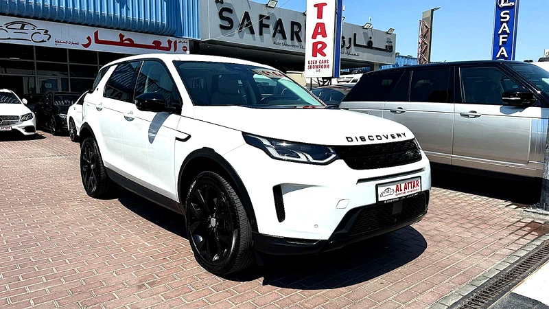 2021 Land Rover Discovery Sport I 7 Seats I GCC Specs I Excellent condition63226217046146113