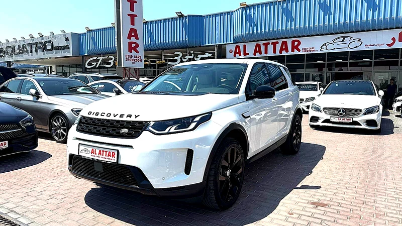 2021 Land Rover Discovery Sport I 7 Seats I GCC Specs I Excellent condition632262170461461117