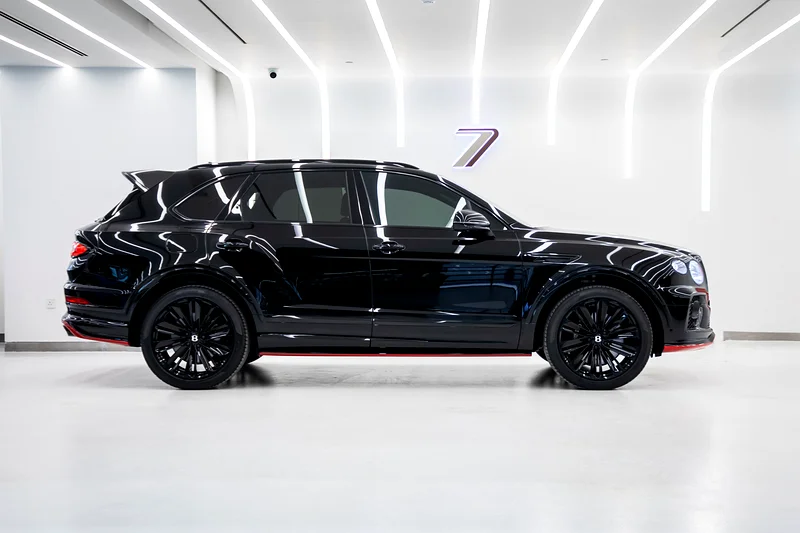 2023 BENTLEY BENTAYGA W12 SPEED | GCC | 1 OF 8 | WITH WARRANTY AND SERVICE63174304279554112