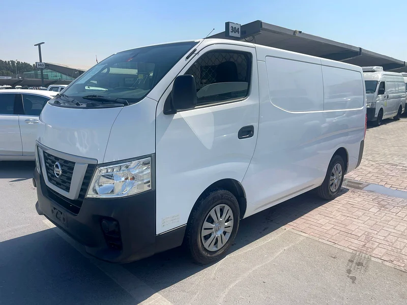 2019 Nissan Urvan Cargo63227256793985112
