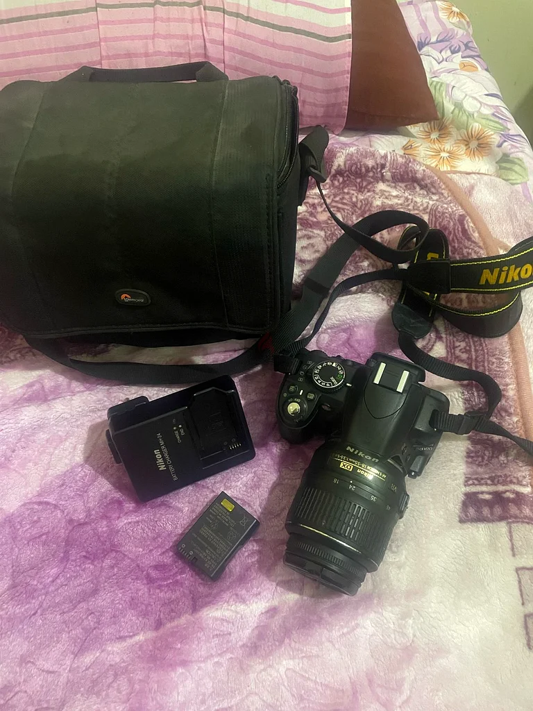 Capture Every Moment with Nikon D3100 DSLR Camera!63174322620290112