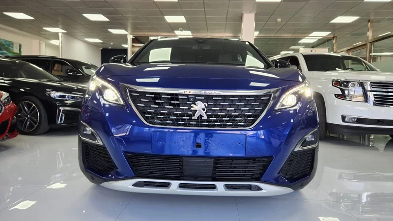 Peugeot 3008 GT Line, Full Option | Peugeot Warranty | AED1,435/month | ZERO Down payment62930628313602111