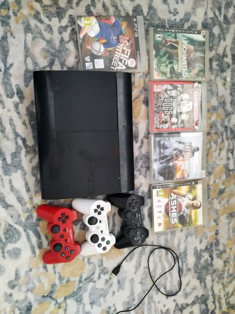 PS3 Bundle
