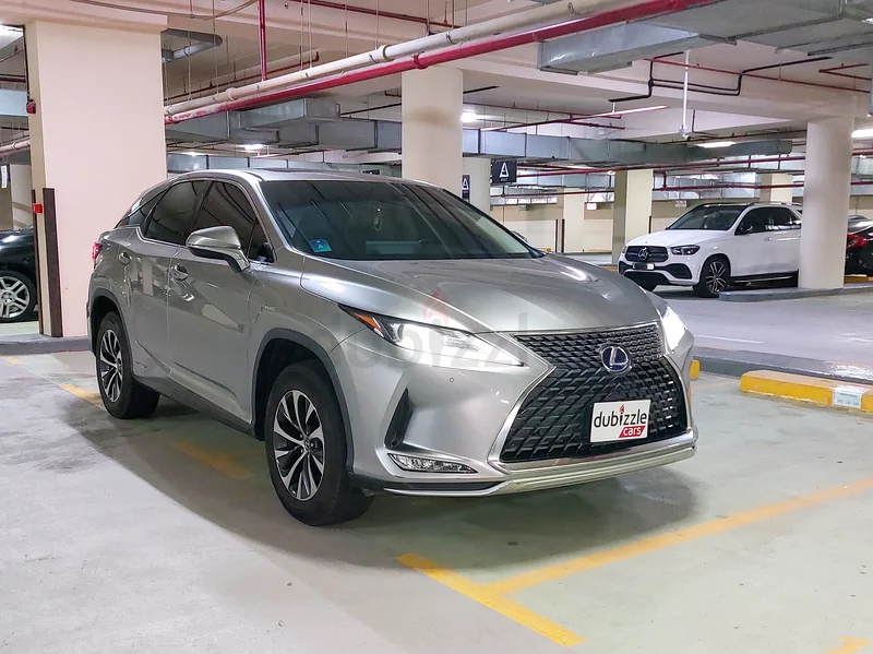 2325 درهم/شهريًا | لكزس RX سيريز 450 H 2020 | مواصفات دول مجلس التعاون الخليجي | رقم المرجع#300483632262168697611121