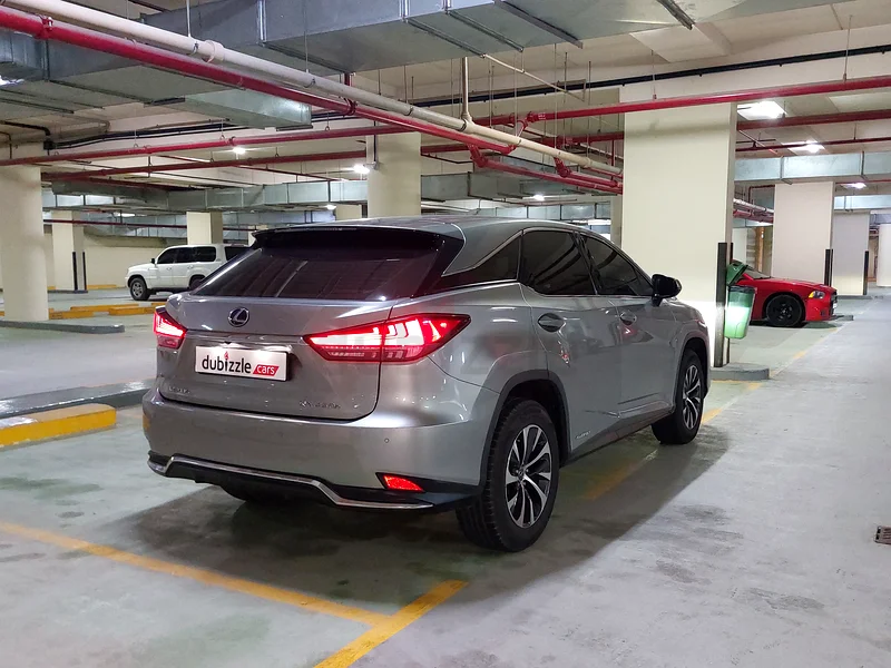 2325 درهم/شهريًا | لكزس RX سيريز 450 H 2020 | مواصفات دول مجلس التعاون الخليجي | رقم المرجع#30048363226216869761114