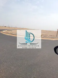 For sale: A plot of land in the Emirate of Sharjah, Muzayri'ah B area, Al Rahmaniyah suburb