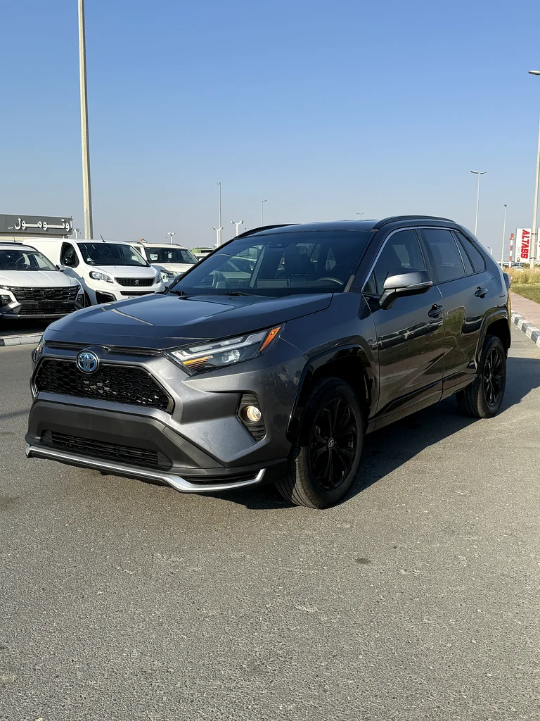 راف 4 هايبرد SE 4x463148650219138112