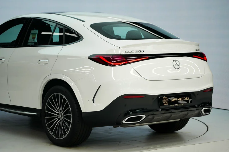 Summer Offer | Mercedes-Benz GLC 200 Coupe | 2025 GCC 0 km | Agency Warranty |  AMG Package63146291780099114