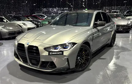 BMW M3 for sale in UAE | dubizzle