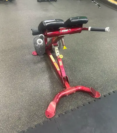 Hoist Back Hyper - 2000