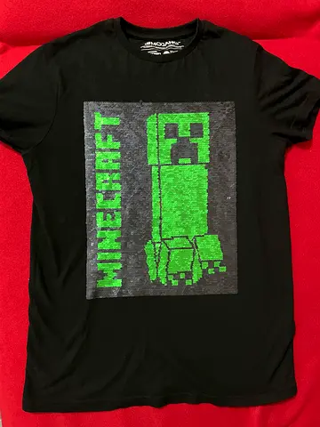 Minecraft Boys T-Shirt