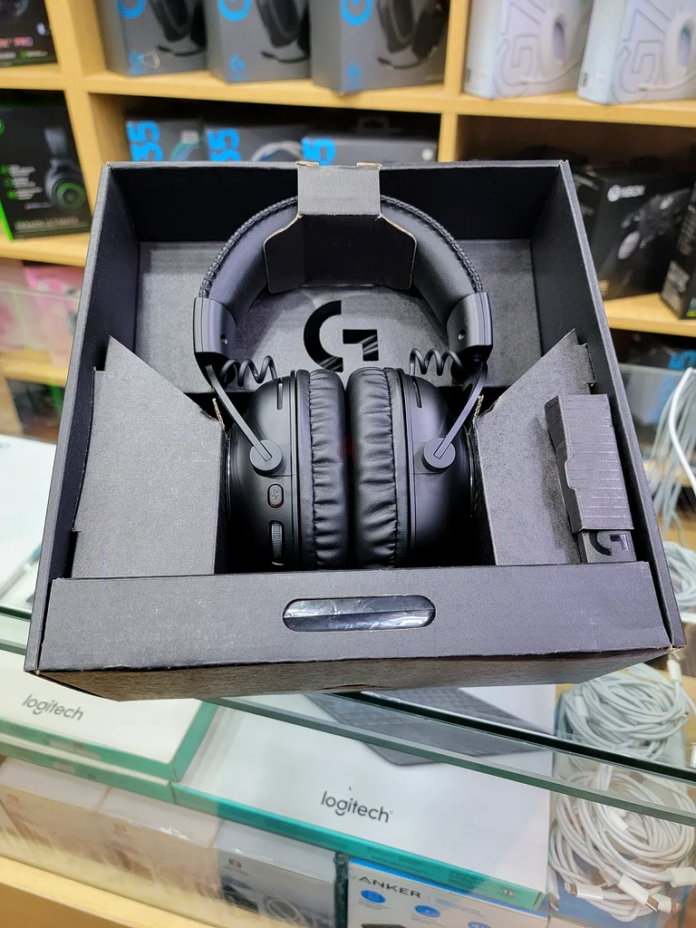 Logitech G Pro X wireless headset63256064887809111
