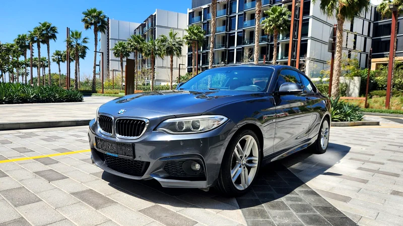 2017-BMW 230i with M sport package Coupe  2.0L/4 cyl Excellent Condition632287825240351126