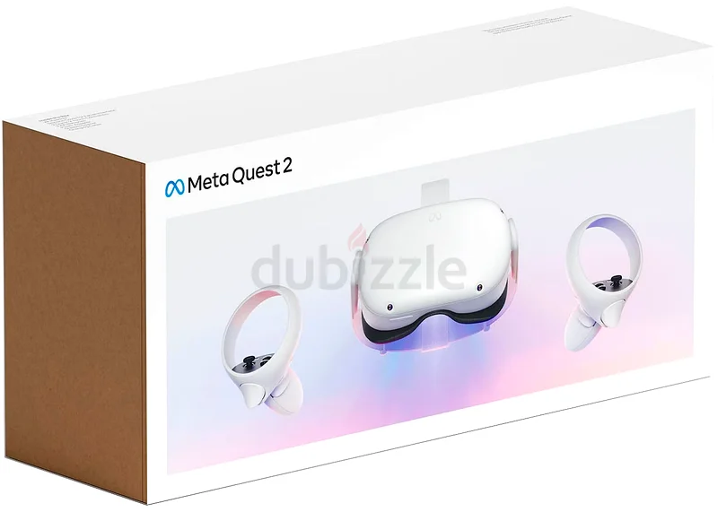 Meta Quest 2, 256 GB + Charging station for headset  controllers). Perfect Condition with Box63261270183938112