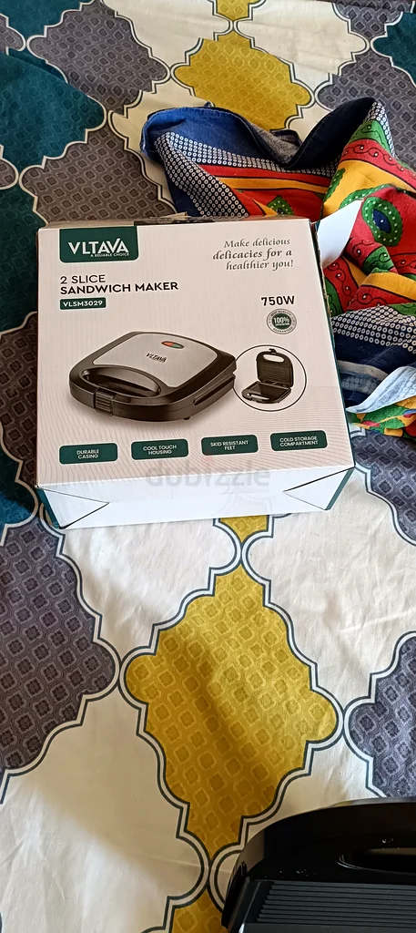 سندويتش ميكر بحالة جيدة63253975095298111
