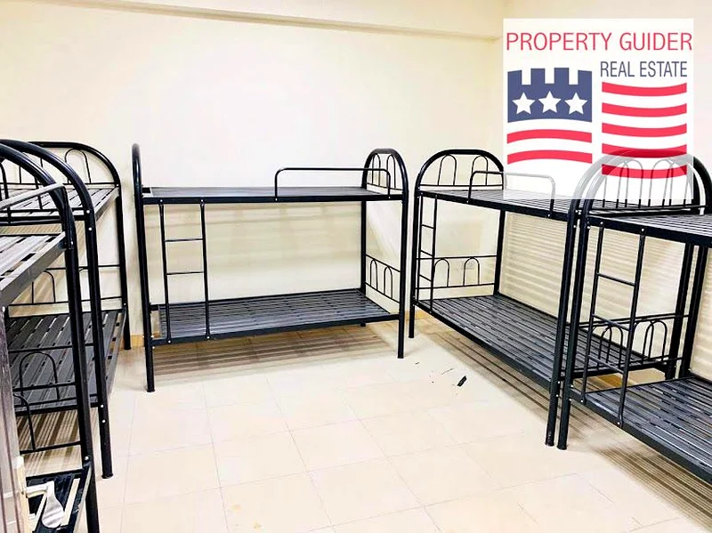 LABOUR CAMP WITH KITCHEN AND PARKING WiFI WASHING MACHINE62932685304195113