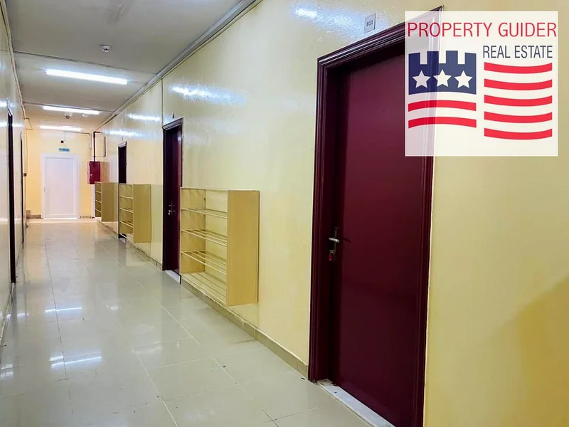 LABOUR CAMP WITH KITCHEN AND PARKING WiFI WASHING MACHINE62932685304195112