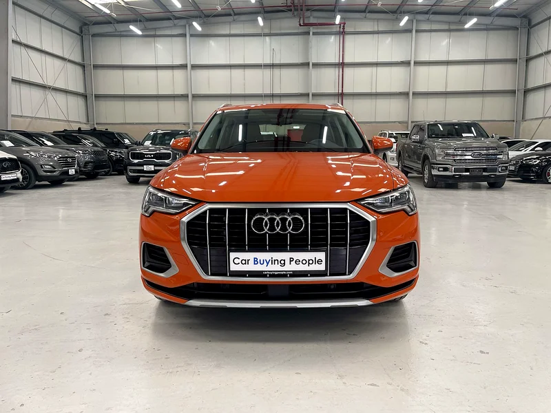 1,567 AED / Month | 0% DP AVAIL | AUDI Q3 35TFSI | WARRANTY63227251310978111