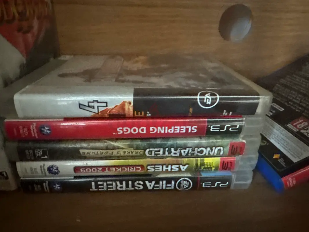 PS3 Bundle63229307561729111