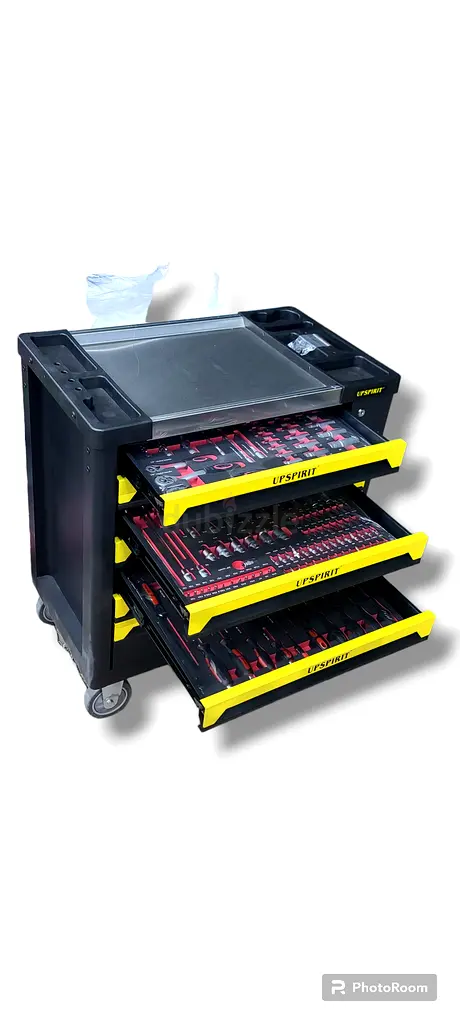 عربة الأدوات