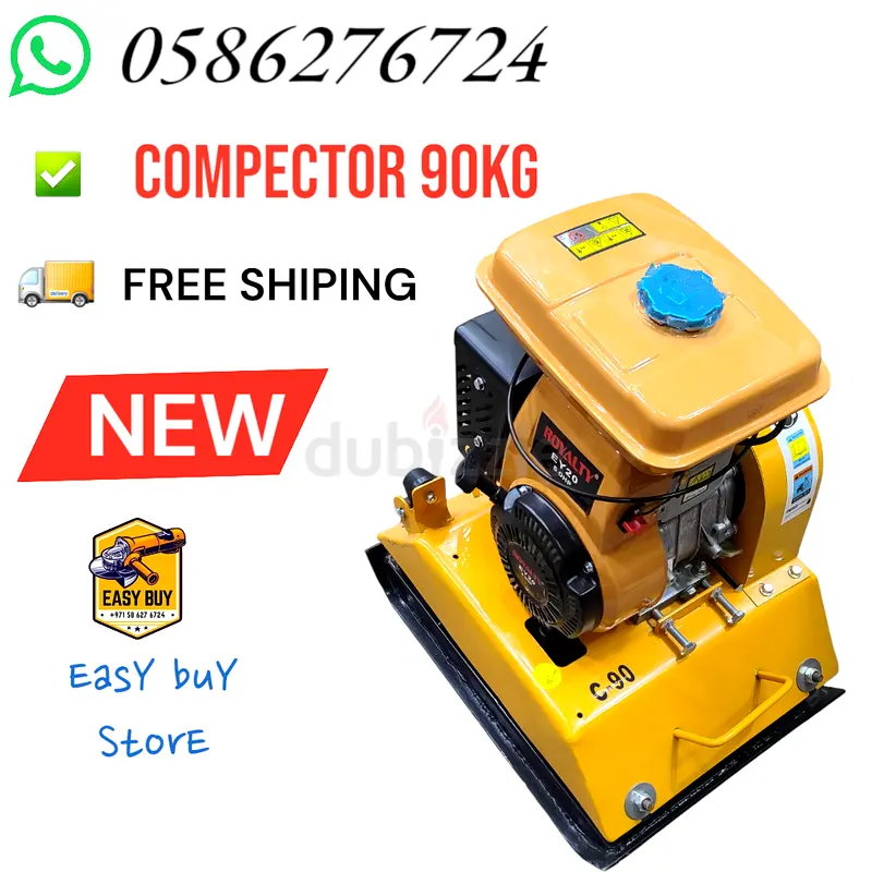 Compactor 90 kg