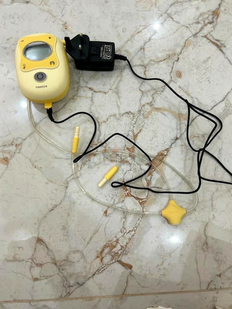 Medela Freestyle Double Electric Breast Pump for Sale63204864592897113